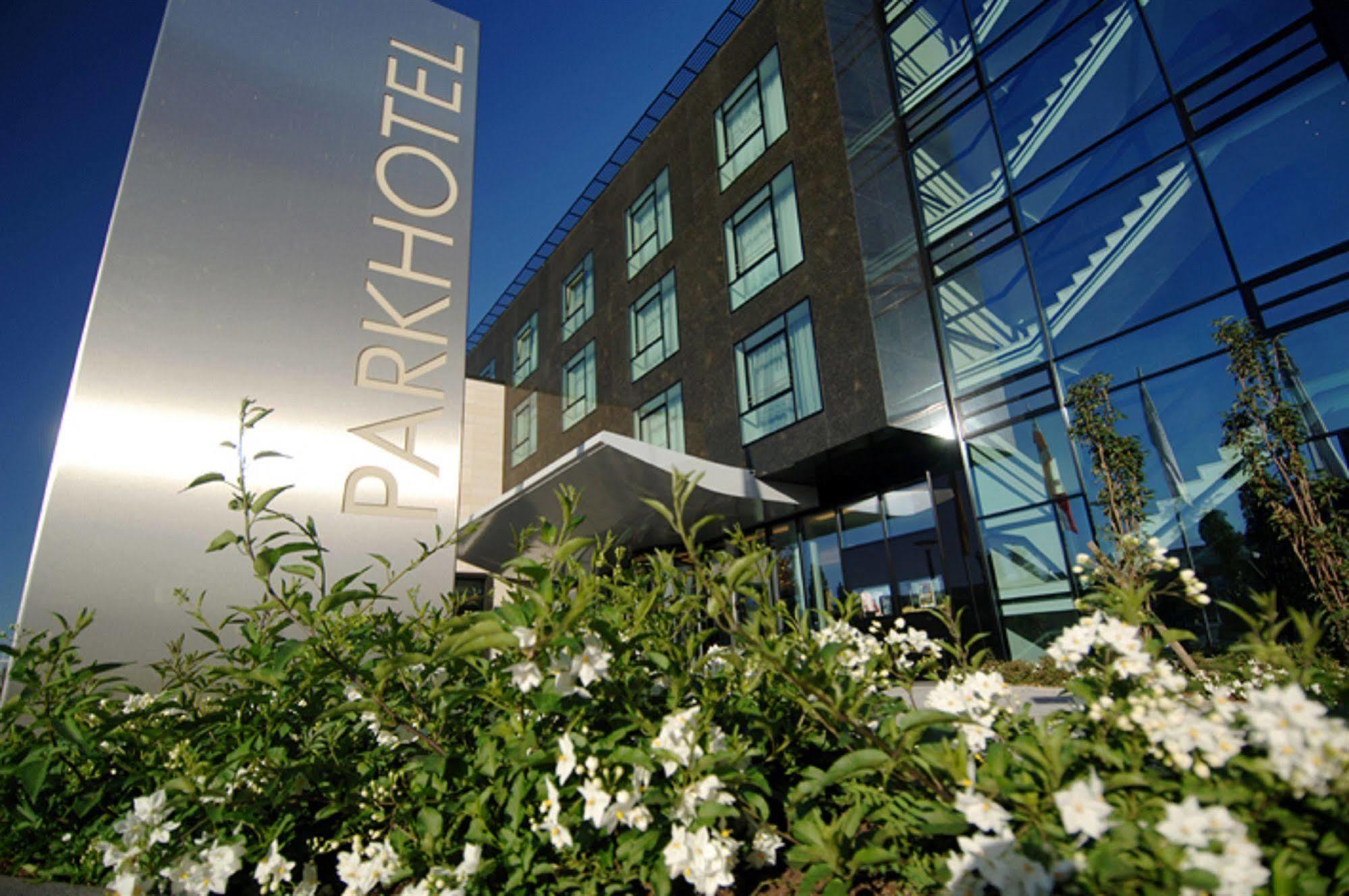 Welcome Parkhotel Euskirchen Exterior foto